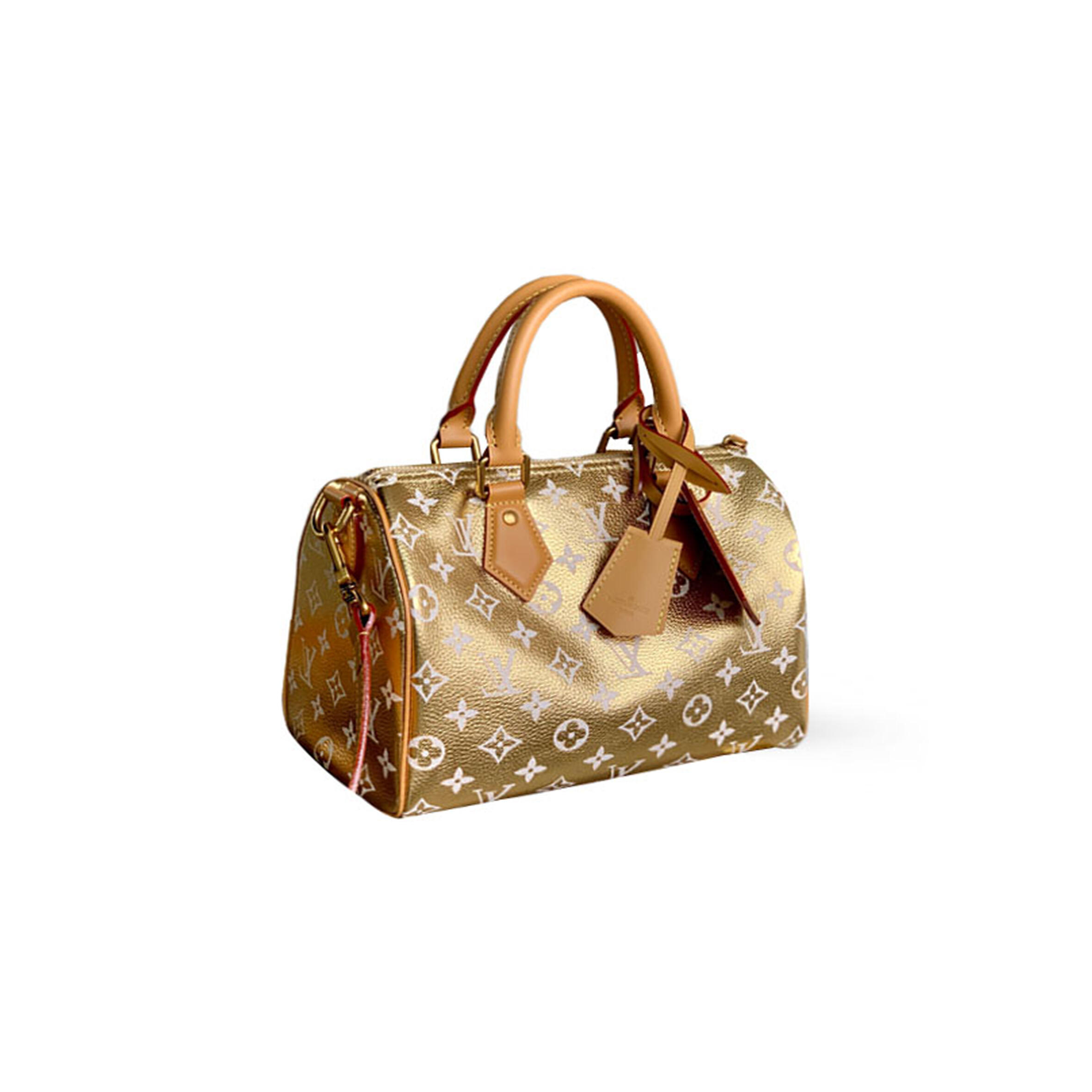 LOUIS VUITTON SPEEDY P9 BANDOULIÈRE 25 M24443 (25*15*15cm)